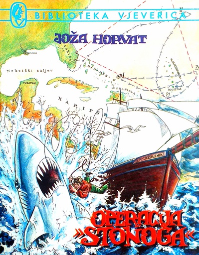 [D-17-5B] OPERACIJA ''STONOGA''