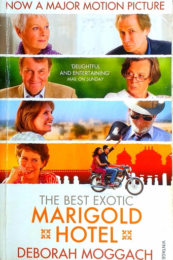 [D-17-5B] THE BEST EXOTIC MARIGOLD HOTEL