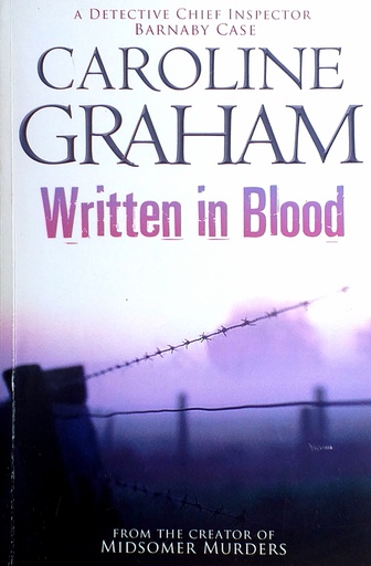 [D-17-5B] WRITTEN IN BLOOD