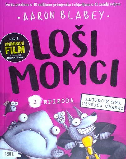 [D-17-5B] LOŠI MOMCI 3. EPIZODA