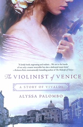 [D-17-5B] THE VIOLINIST OF VENICE