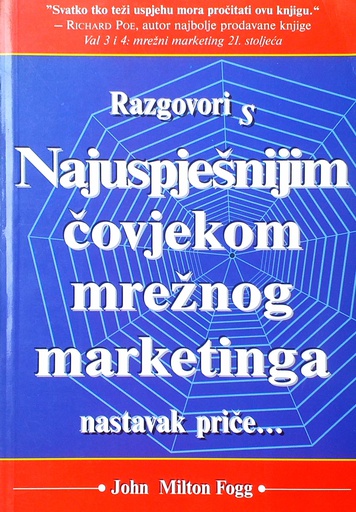 [D-17-5B] RAZGOVOR S NAJUSPJEŠNIJIM ČOVJEKOM MREŽNOG MARKETINSP