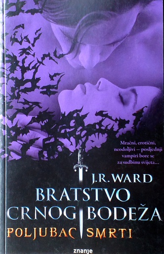 [D13 3B] BRATSTVO CRNOG BODEŽA - POLJUBAC SMRTI
