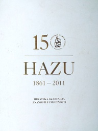 [D-11-1B] 150 HAZU 1861.-2011.