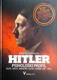 [D-17-6A] HITLER PSIHOLOŠKI PROFIL