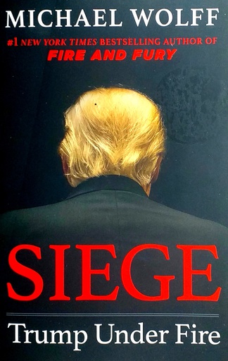 [D-17-6A] SIEGE - TRUMP UNDER FIRE