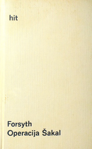 [D-18-2B] OPERACIJA ŠAKAL