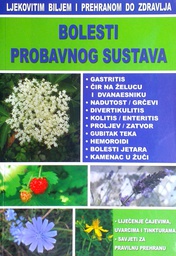 [D-18-2B] BOLESTI PROBAVNOG SUSTAVA