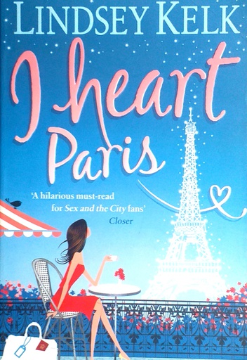 [D-18-2B] I HEART PARIS