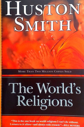 [D-18-2A] THE WORLD'S RELIGIONS