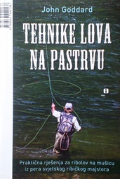 [D-18-2A] TEHNIKE LOVA NA PASTRVU