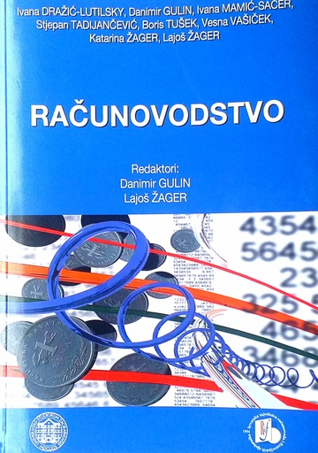 [D-18-2A] RAČUNOVODSTVO