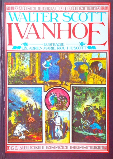 [D-18-2A] IVANHOE