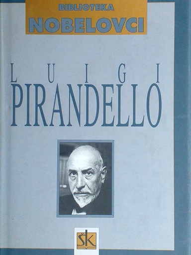 [D-18-3B] NOBELOVA NAGRADA ZA KNJIŽEVNOST 1934.