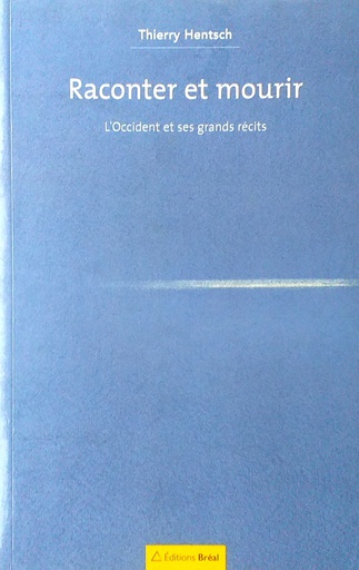 [D-18-3B] RACONTER ET MOURIR