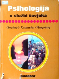 [D-18-3B] PSIHOLOGIJA U SLUŽBI ČOVJEKA