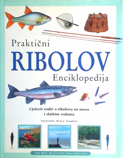 [D-11-1B] PRAKTIČNI RIBOLOV ENCIKLOPEDIJA
