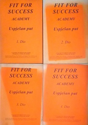 [D-11-1A] FIT FOR SUCCESS - USPJEŠAN PUT 1-4