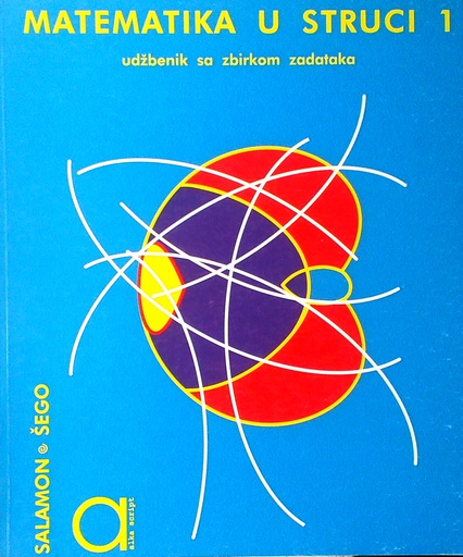 [D-11-1A] MATEMATIKA U STRUCI 1