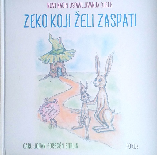 [D-11-1A] ZEKO KOJI ŽELI ZASPATI
