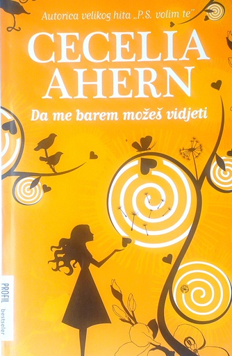 [D-18-3A] DA ME BAREM MOŽEŠ VIDJETI