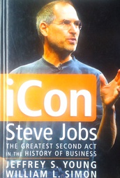 [D-18-5B] ICON - STEVE JOBS