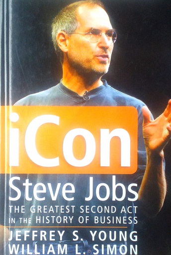 [D-18-5B] ICON - STEVE JOBS