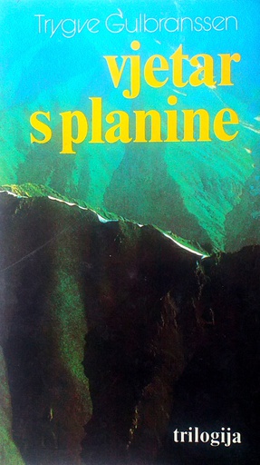 [D-18-5B] VJETAR S PLANINE