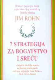 [D-18-5B] 7 STRATEGIJA ZA BOGATSTVO I SREĆU