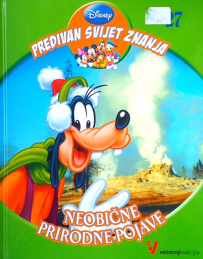 [D-12-1B] PREDIVAN SVIJET ZNANJA - NEOBIČNE PRIRODNE POJAVE