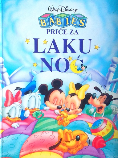 [D-12-1B] PRIČE ZA LAKU NOĆ