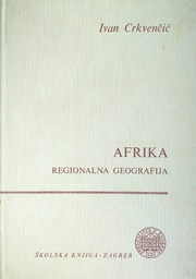 [D-18-5A] AFRIKA - REGIONALNA GEOGRAFIJA
