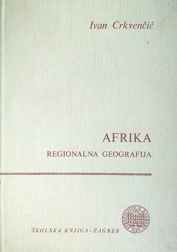 [D-18-5A] AFRIKA - REGIONALNA GEOGRAFIJA