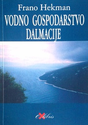 [D-18-5A] VODNO GOSPODARSTVO DALMACIJE