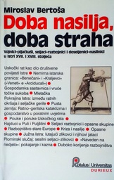 [D-18-5A] DOBA NASILJA, DOBA STRAHA