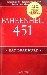 [D-18-5A] FAHRENHEIT 451