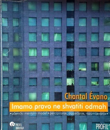 [D-18-5A] IMAM PRAVO NE SHVATITI ODMAH