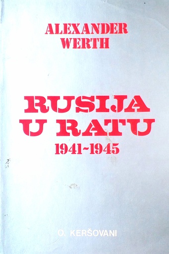 [D-18-6B] RUSIJA U RATU 1941.-1945.