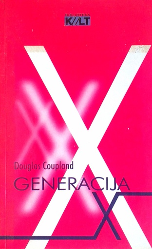 [D-18-6A] GENERACIJA X