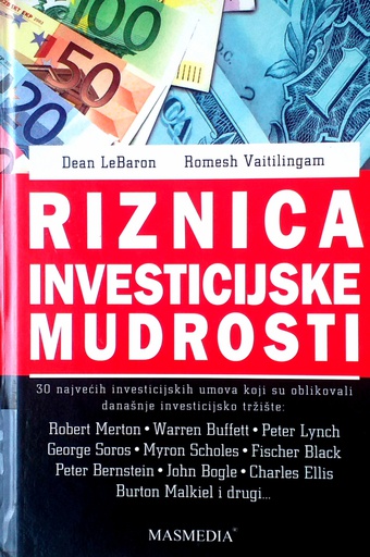 [D-18-6A] RIZNICA INVESTICIJSKE MUDROSTI