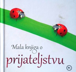 [D-18-6A] MALA KNJIGA O PRIJATELJSTVU