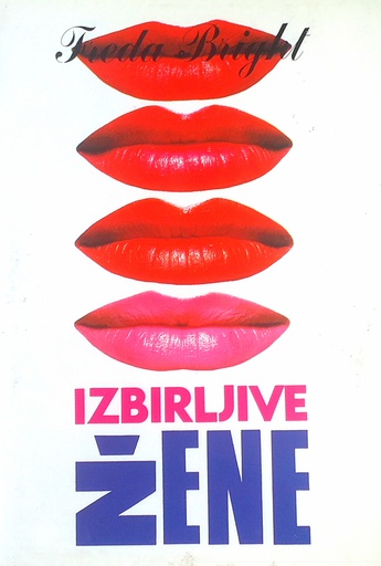 [D-19-2B] IZBIRLJIVE ŽENE