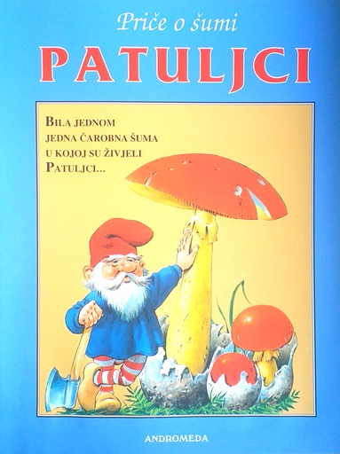 [D-12-1A] PRIČE O ŠUMI: PATULJCI