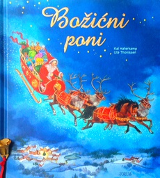 [D-13-1B] BOŽIĆNI PONI