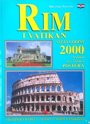 [D-13-1A] RIM I VATIKAN - SVETA GODINA 2000