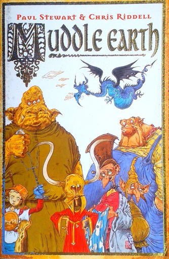 [D-19-2A] MUDDLE EARTH