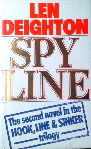 [D-19-3B] SPY LINE