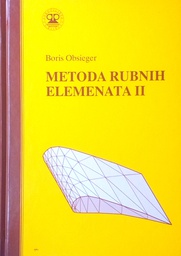 [D-19-3B] METODA RUBNIH ELEMENATA II