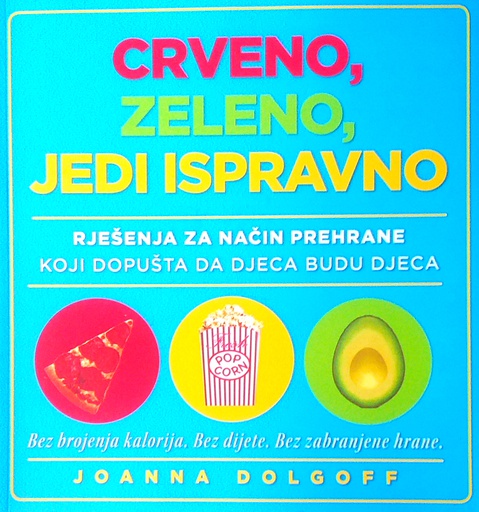 [D-19-3B] CRVENO, ZELENO, JEDI ISPRAVNO