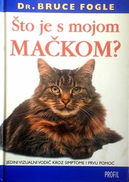 [D-19-6B] ŠTO JE S MOJOM MAČKOM?